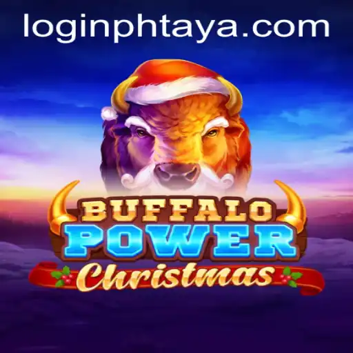 Buffalo Power Christmas: A Festive Slot Adventure with Phtaya 365 Login